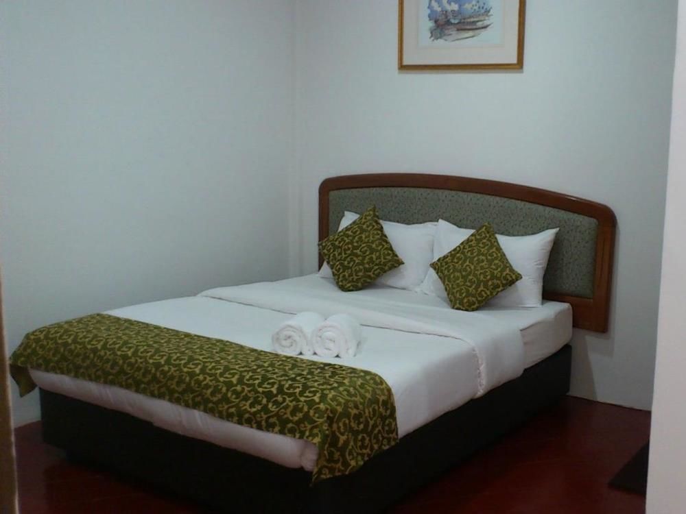 Oyo 89562 Hotel Shalimar Kuala Lumpur Exterior foto