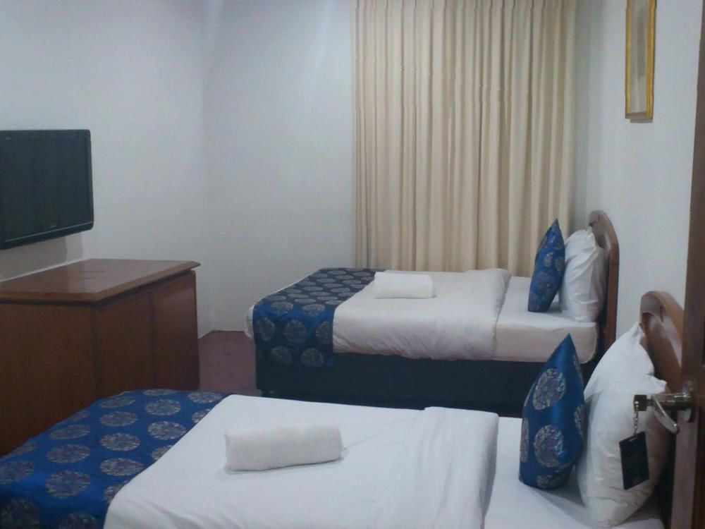 Oyo 89562 Hotel Shalimar Kuala Lumpur Exterior foto